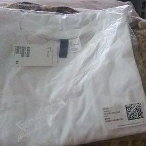 Shoes jacket 2 white t-shirts